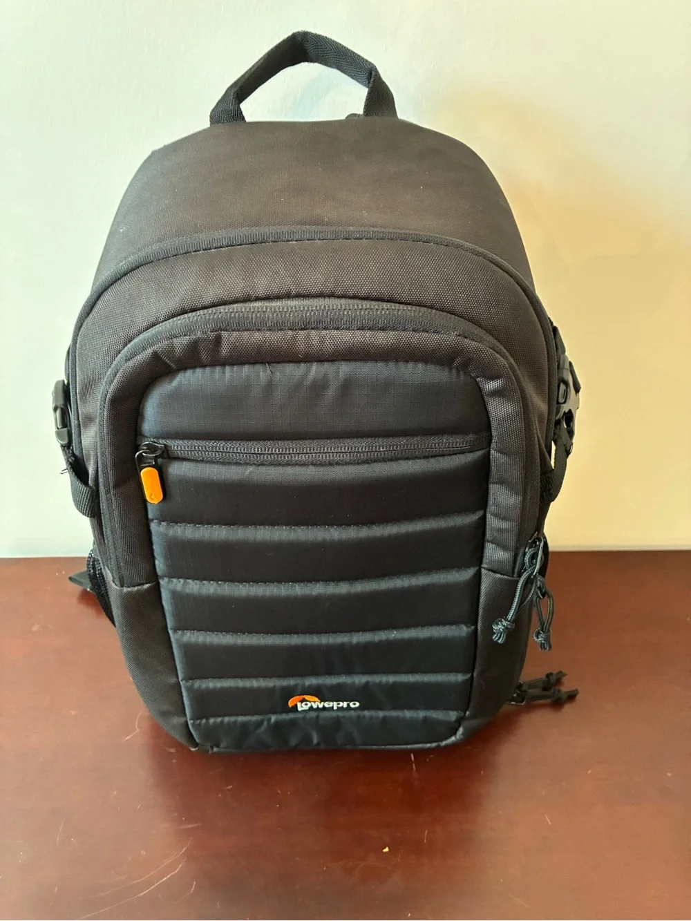 Lowepro Tahoe BP 150 Camera Backpack Black Padded DSLR Photography Bag